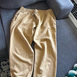 Adidas Tan Bottoms